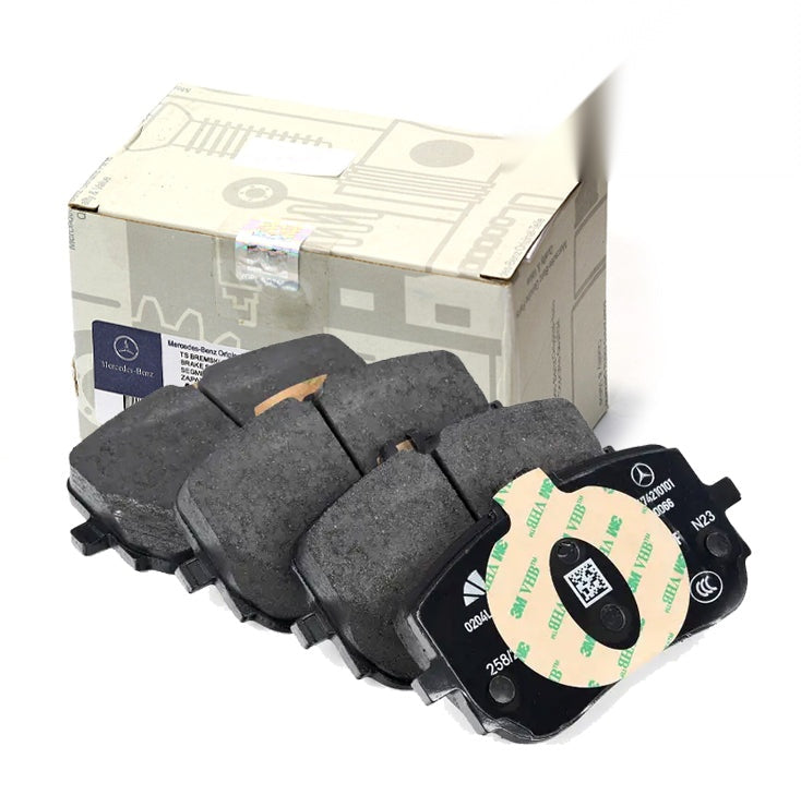 Brake Pad Set For Mercedes W118 W177 W247 0004205303