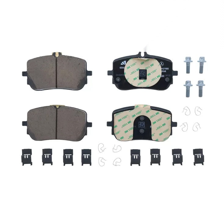 Brake Pad Set W177 W247 X247 0004205503