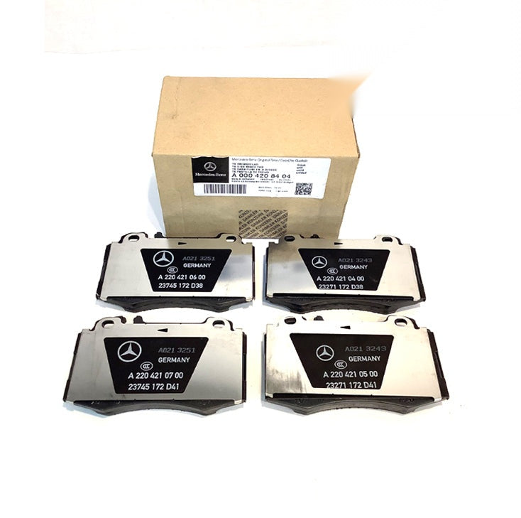 Brake Pad W220 C215 W203 Cl203 0004208404