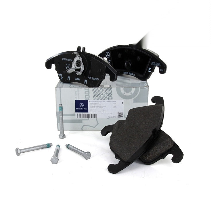 Brake Pad Front W212 E-Class 0004209004