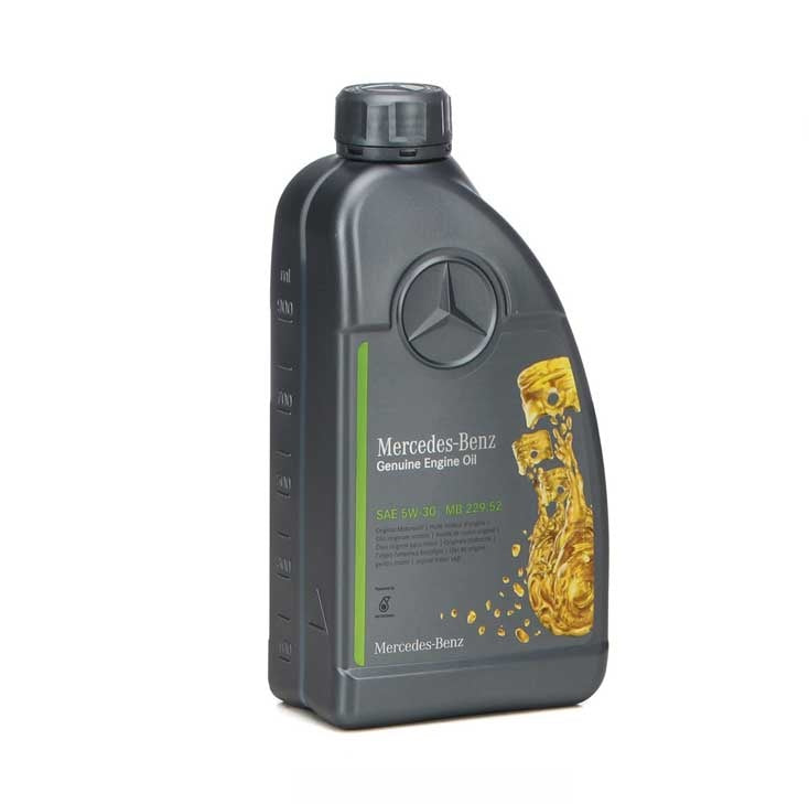 Engine Oil Sae 5W30, Mb229.52 000989330911