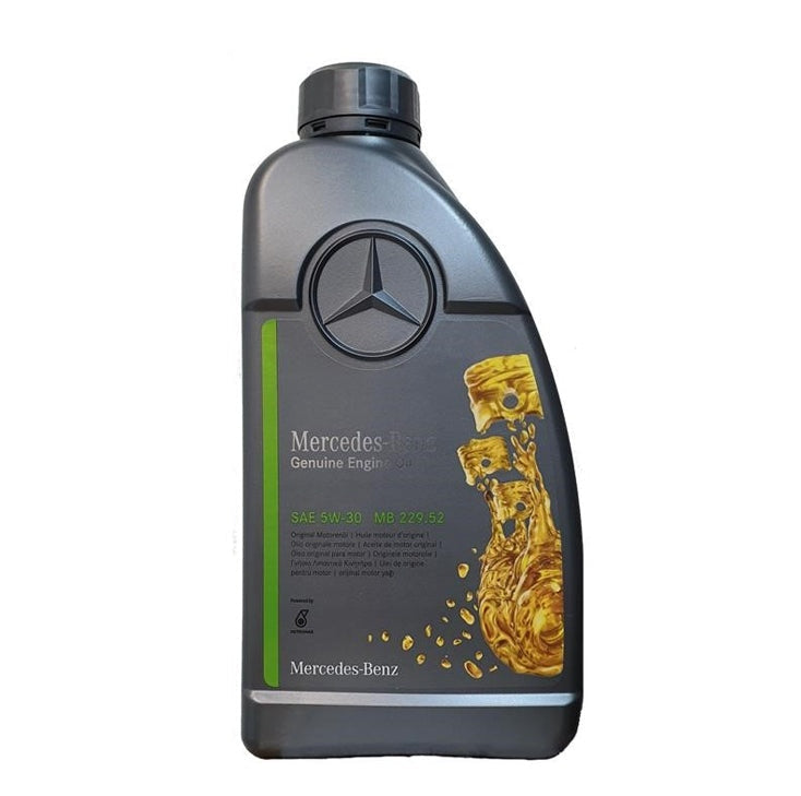 Engine Oil 5W30 Mb229.52 1Ltr 000989700611