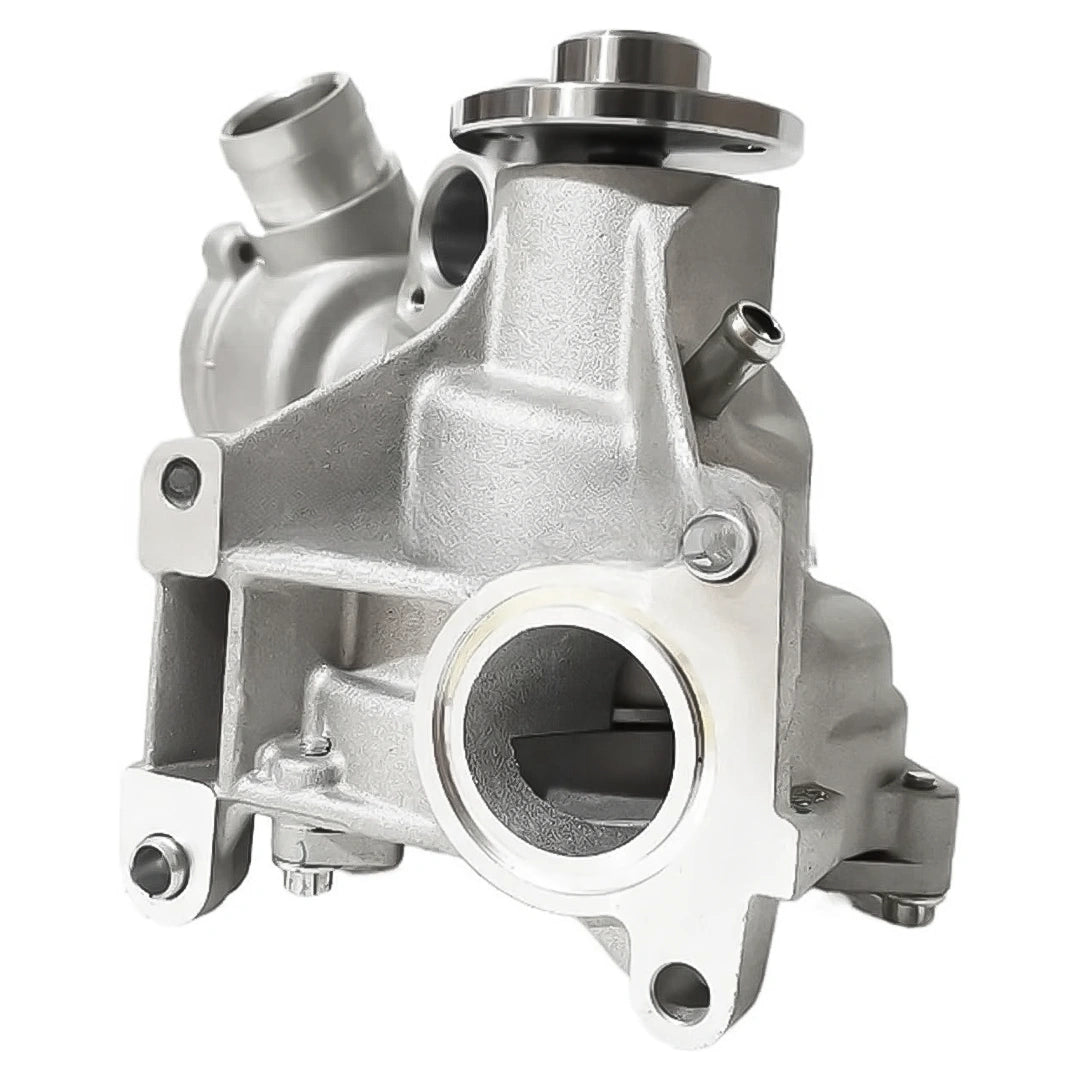 Water Pump With Hole Mercedes-Benz E-Class Saloon W210 1042003301