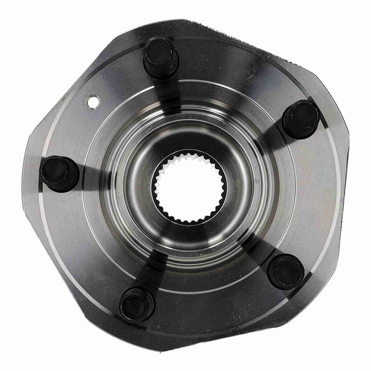 Wheel Bearing Rear With Hub 104412300A fits for Tesla MODEL 3-MODEL Y