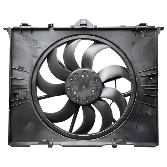 AC Electric Fan Radiator Cooling 17429846925 for BMW X1-X2 400W