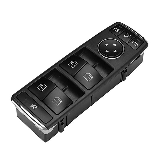 Window Switch Driver Side Mercedes-Benz E-Class Saloon W212 2049055402