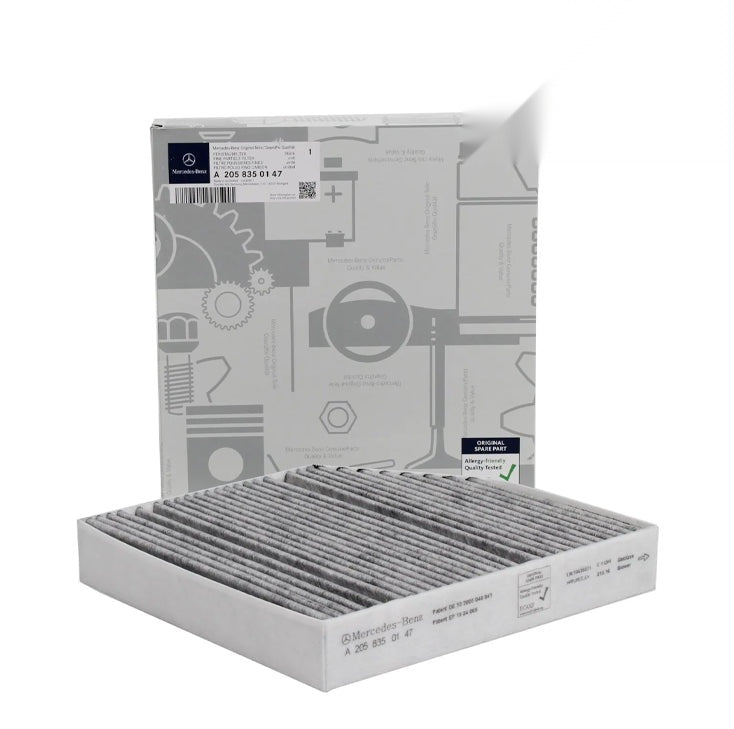 Cabin Air Filter For Mercedes Benz W205 X253 W213 W463 X290 205835014764
