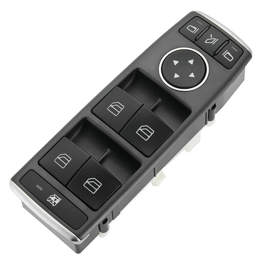 Window Switch Driver Side Mercedes-Benz E-Class Saloon W212 2128208310