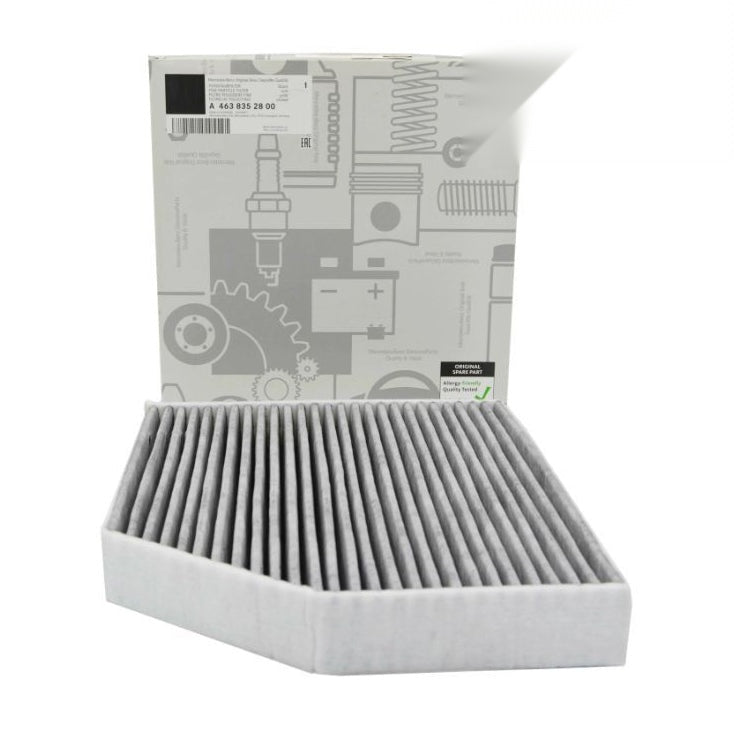 Cabin Air Filter For Mercedes Benz W205 X253 W213 W463 X290 4638352800