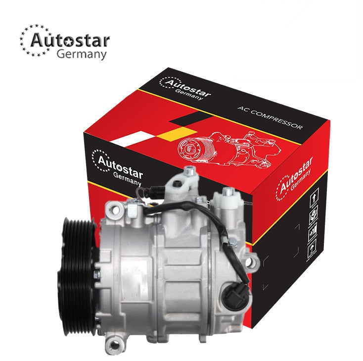 Ac Compressor Mercedes-Benz E-Class Convertible A207 0002306211