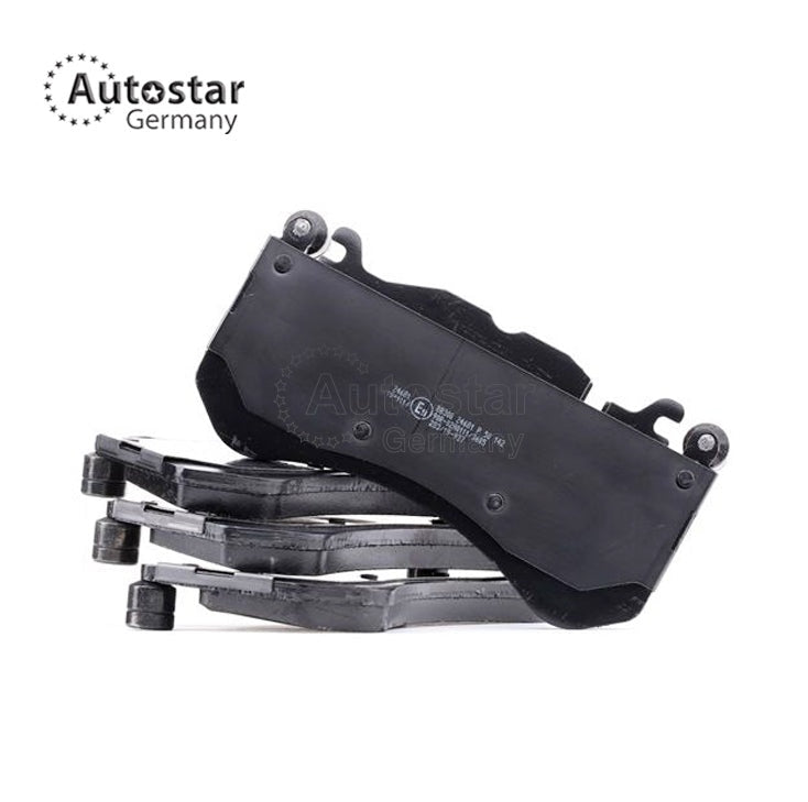 Brake Pad Set For Mercedes-Benz R230 W463 W211 C209 A209 0004203205