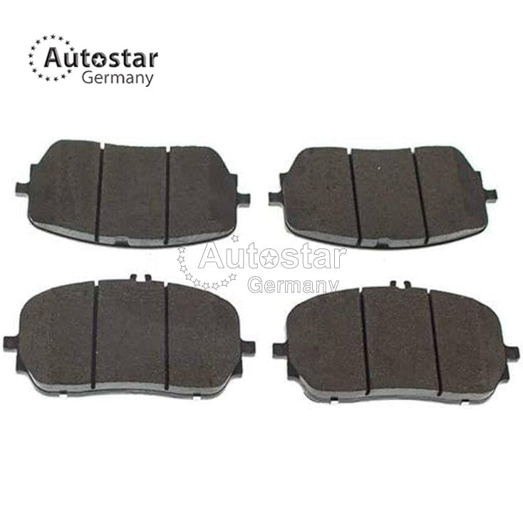 Brake Pad Set For Mercedes-Benz Gls X167 Gle W167 Gle Coupe C167 0004203404
