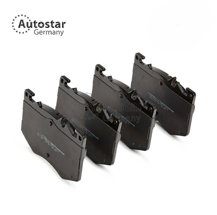 Brake Pad Set For Mercedes-Benz A-Class W177 0004203504