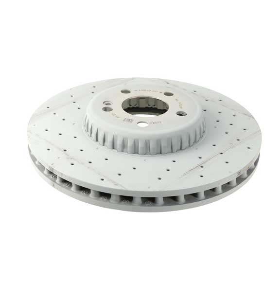 Brake Disc Front For Mercedes Benz W205 C-Class 0004212212