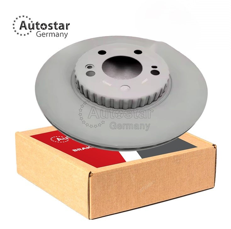 Brake Disc For Mercedes-Benz C-Class Saloon W205 0004212512