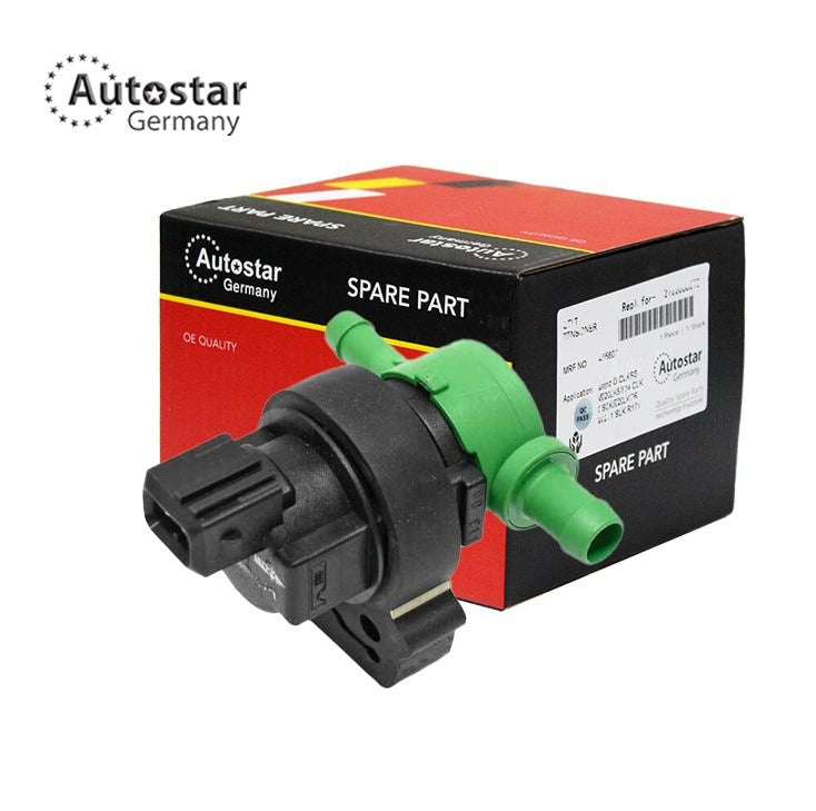 Valve Activated Carbon Filter Mercedes-Benz C-Class Saloon W204 0004708793