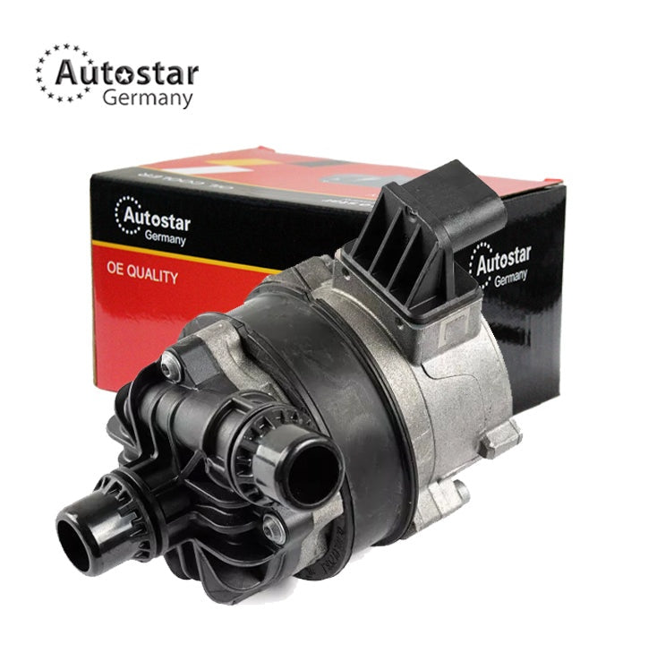 Auxiliary Water Pump 12Velectric Mercedes-Benz G-Class Off-Road W463 0005001986