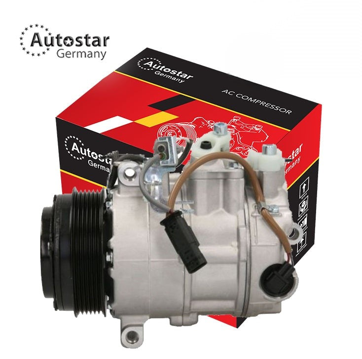 Ac Compressor Mercedes-Benz Cls Shooting Brake X218 0008302600