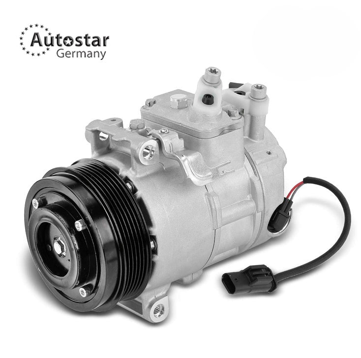Ac Compressor Mercedes-Benz Gl Class W166 C300 C350 E350 Slk350 0008303100