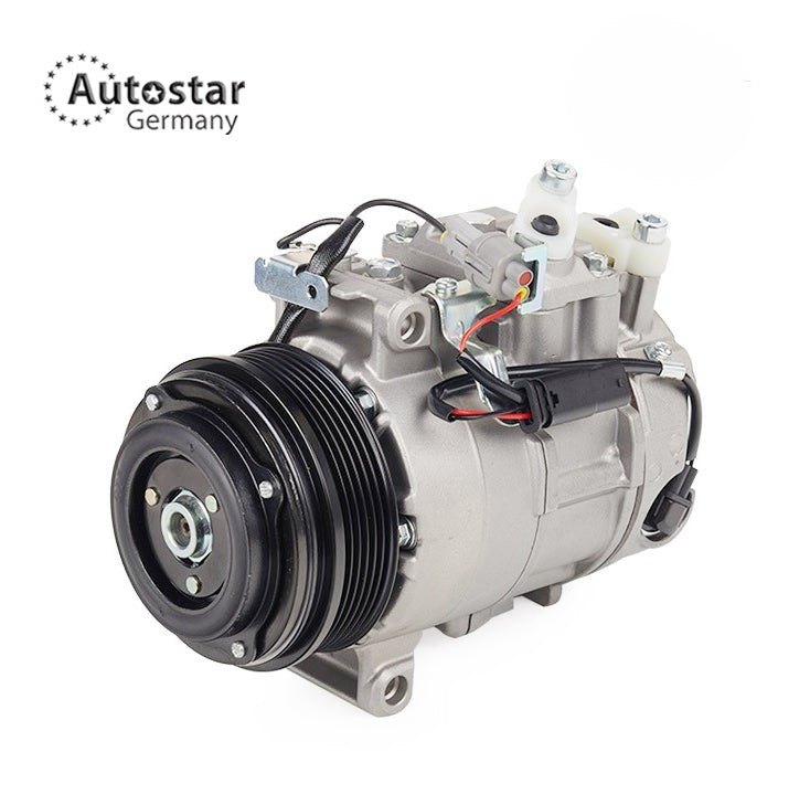 Ac Compressor For Mercedes-Benz S320 S400 Clk Sprinter 0008307400