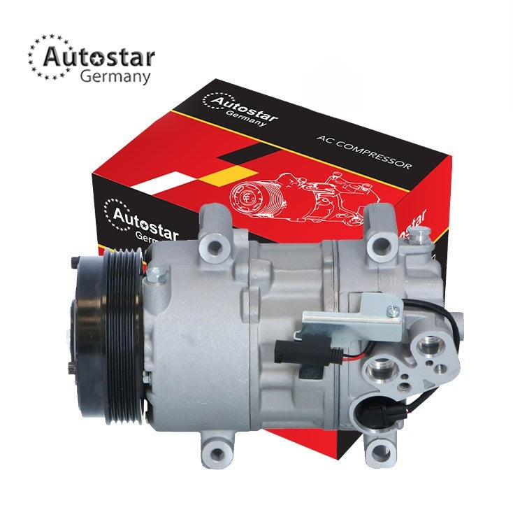 Ac Compressor Mercedes-Benz B-Class W245 0022301311