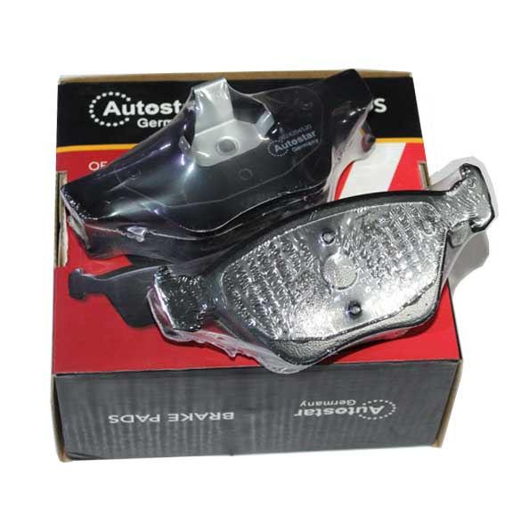 Brake Pad Front Axle For Mercedes Benz C208 A208 0024204520