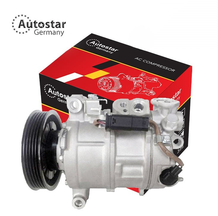 Ac Compressor Mercedes-Benz Cla Shooting Brake X118 0038304360