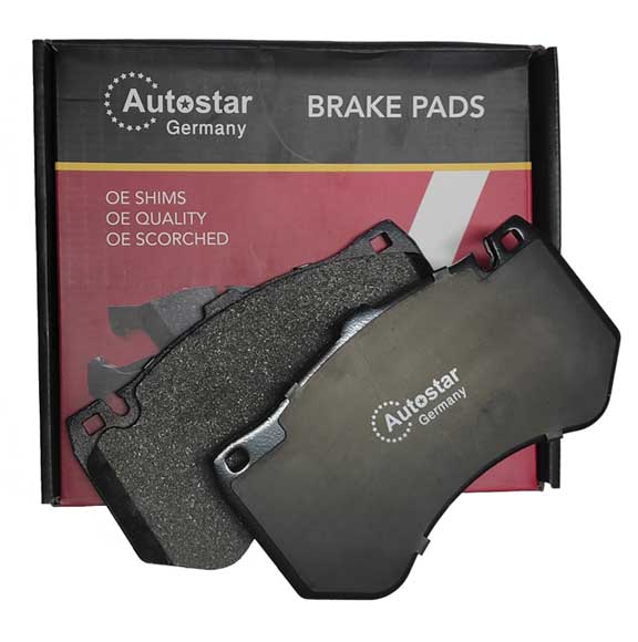Brake Pad Front For Mercedes Benz W220 W215 W203 W219 0044200520