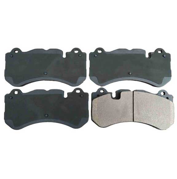 Brake Pad For Mercedes Benz 0044208420