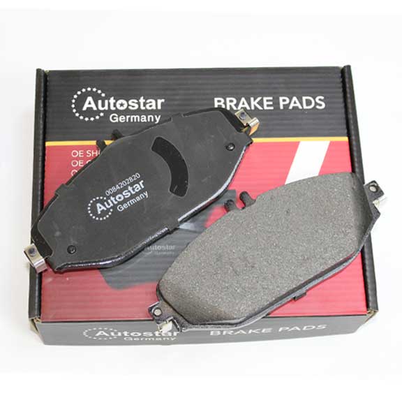Brake Pad For Mercedes Benz 0084202820