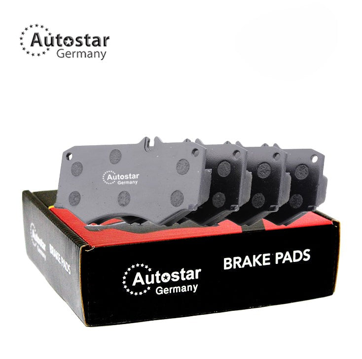 Brake Pad Cr Set Front Axle Mercedes-Benz G-Class Off-Road W460 0084206120