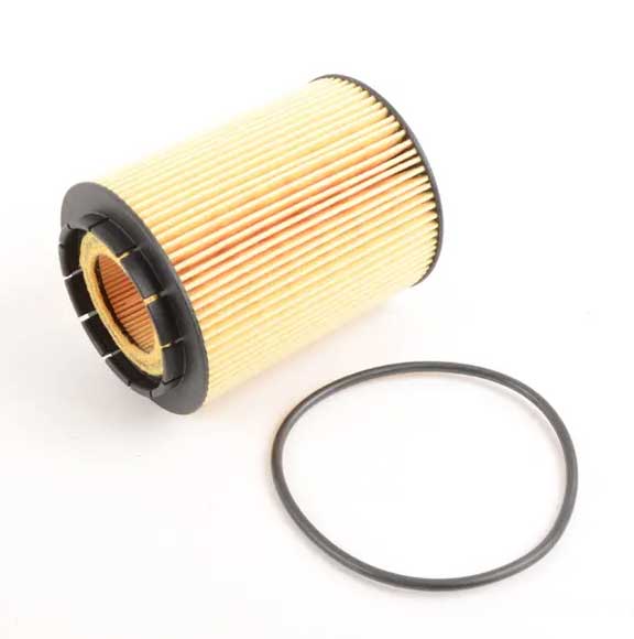 Oil Filter Element For Audi A6 C5 Avant 4B5 021115562A