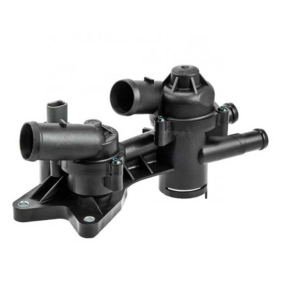 Thermostat Housing For Volkswagen 03C121111Ab