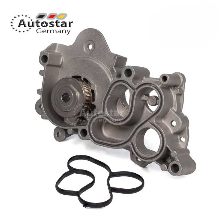 Engine Water Pump For Audi Volkswagen Both 04C121600P