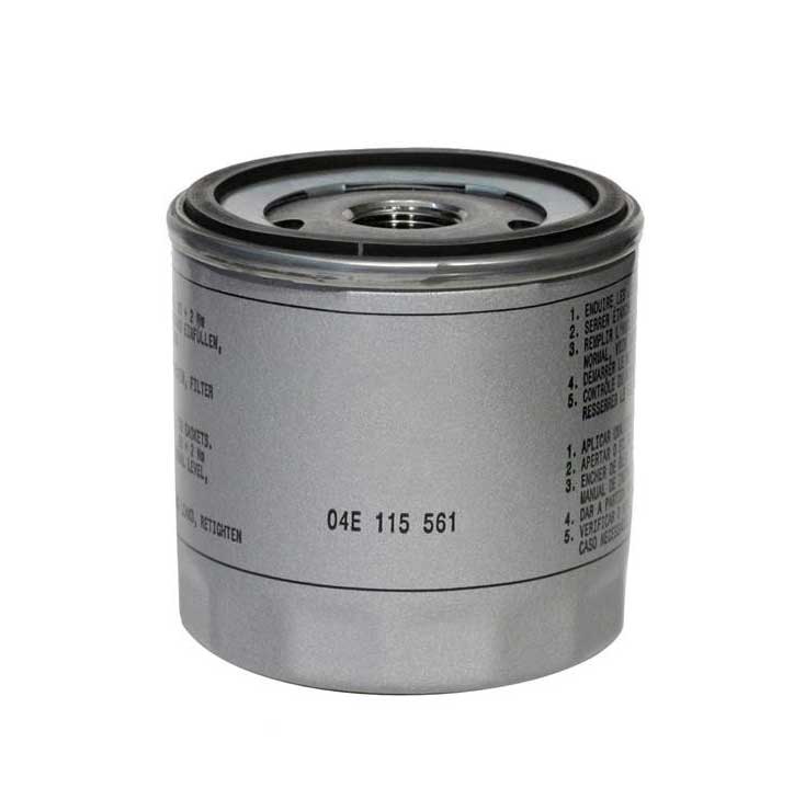 Oil Filter For Audi A1 A4 A5 A3 Q2 Golf Tiguan 04E115561