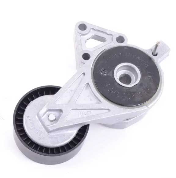 V-Ribbed Belt Deflection Guide Pulley For Volkswagen 06A903315E