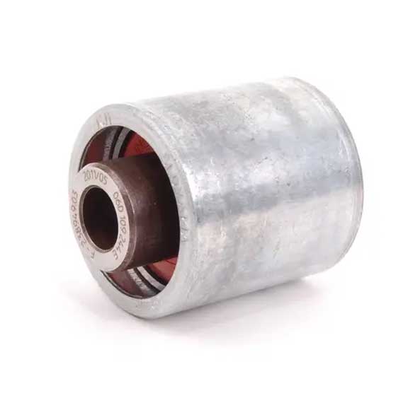 Timing Ribbed V-Belt Roller Pulley For Volkswagen 06D109244E