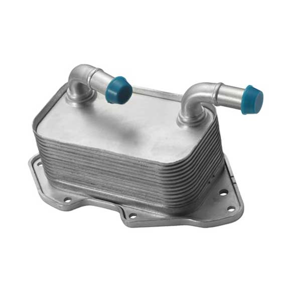 Engine Oil Cooler For Audi 06E117021G