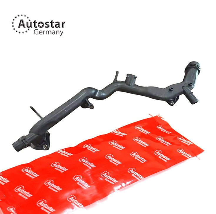 Coolant Tube Volkswagen Touareg Ii 7P5 7P6 06E121045Ae