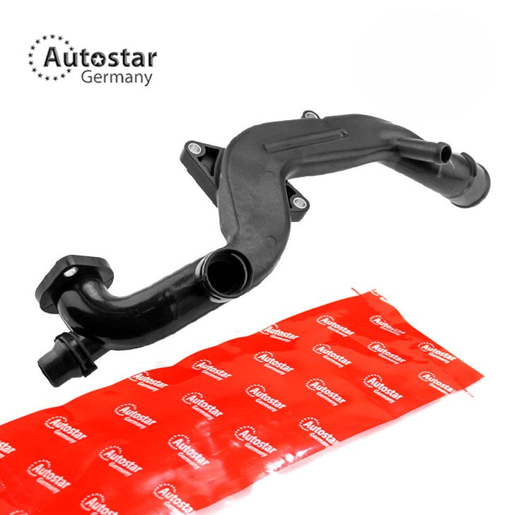 Coolant Tube Audi A6 C7 Allroad 4Gh 4Gj 06E121045As