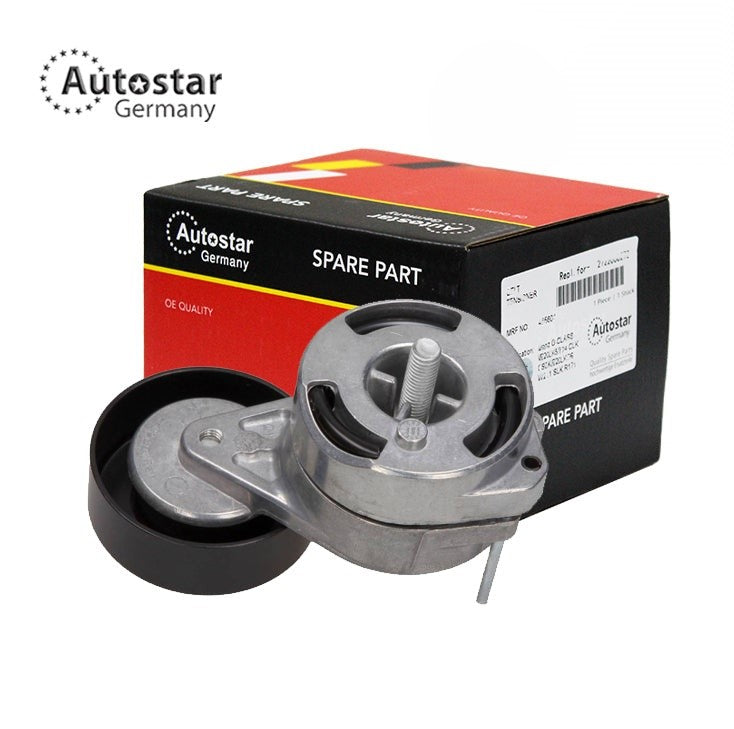 Belt Tensioner For Audi A6 C7 Allroad 4Gh 4Gj 06E903133Ag