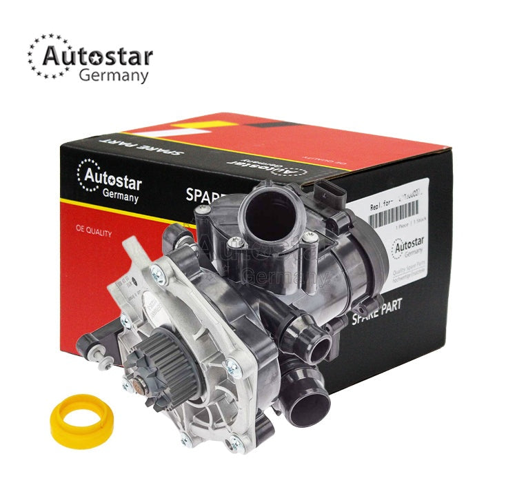 Water Pump With Housing For Audi A7 Sportback 4Ga 4Gf 06L121111H