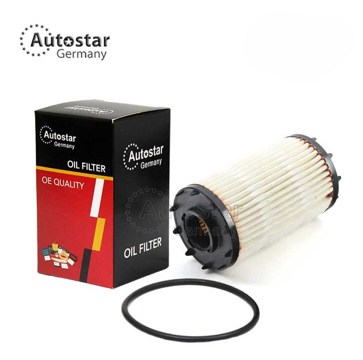 Oil Filter Curing Paper Aem Sealing Ring For Audi 06M198405F