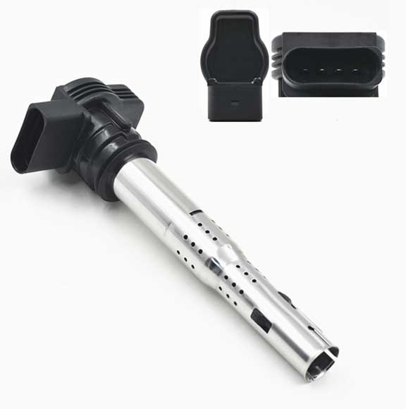 Ignition Coil For Audi 07K905715F