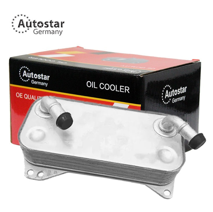 Engine Oil Cooler Audi Q3 8Ub 8Ug 0Bh317019