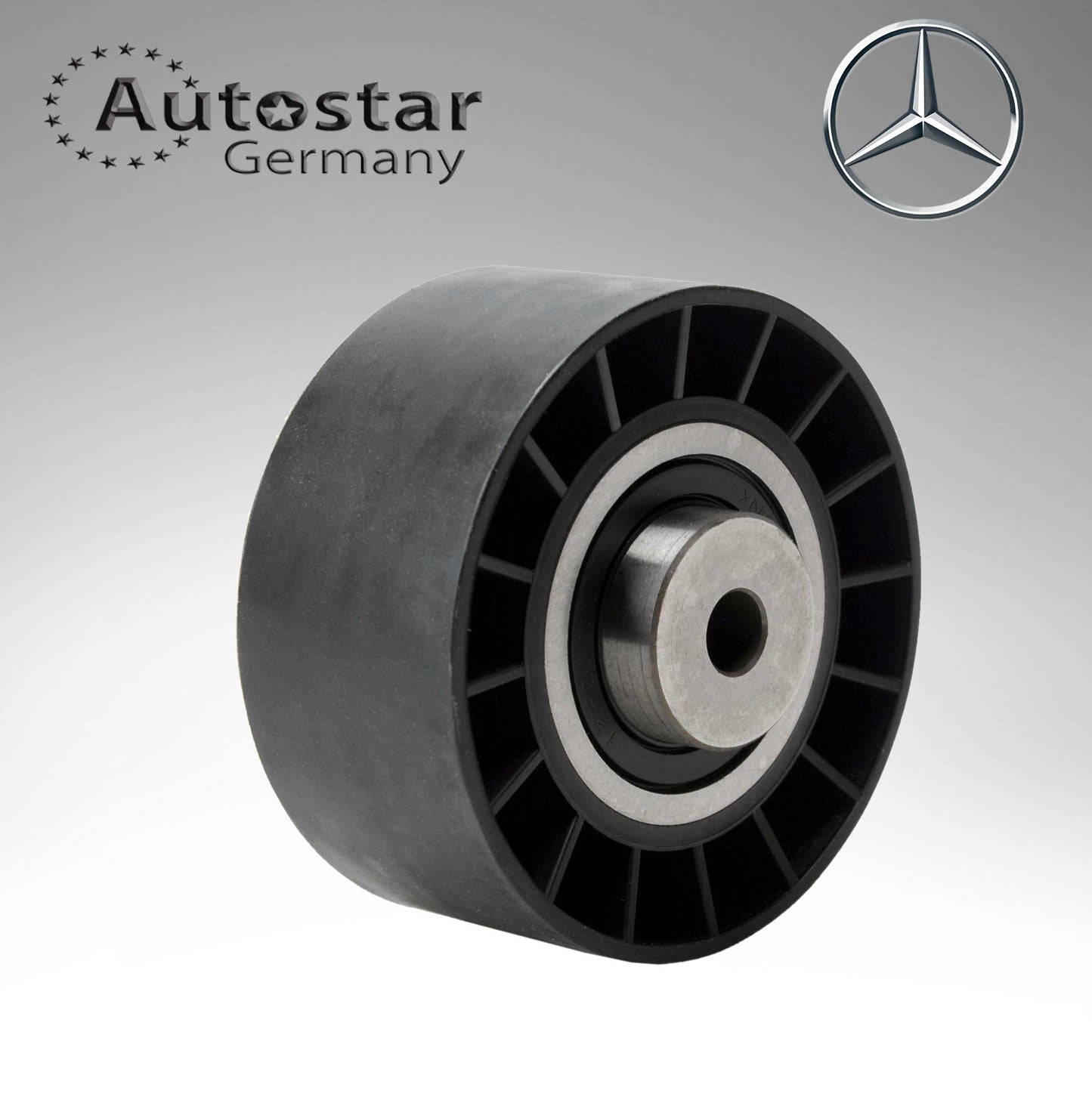 Pulley For Mercedes Benz 1042000470