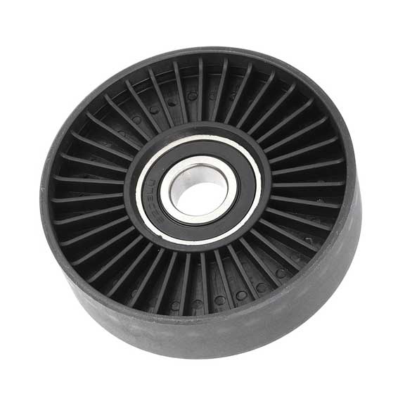 Belt Tensioner Pulley Plastic For Mercedes Benz1122000970