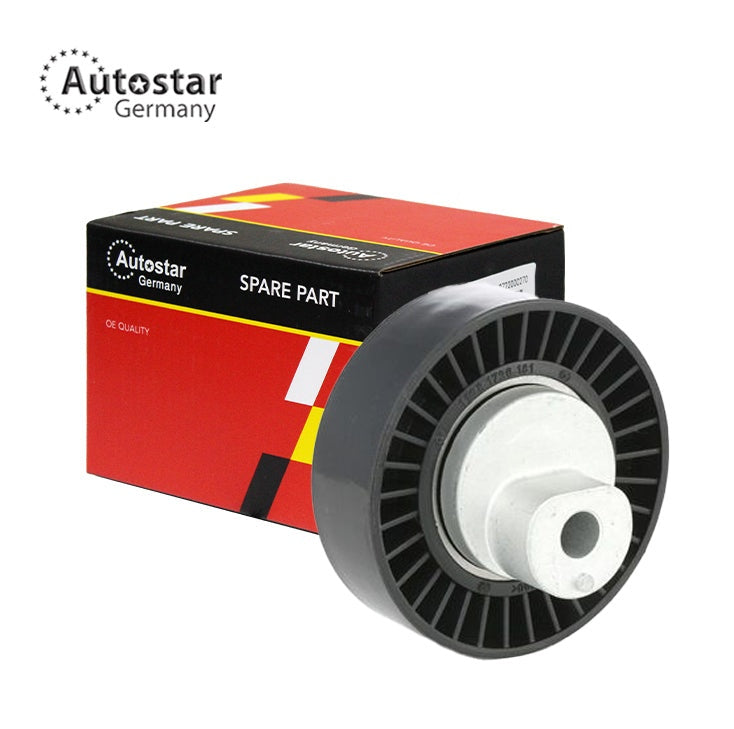 Guide Pulley V-Ribbed Belt Bmw 7 F01 F02 F03 F04 11287841228