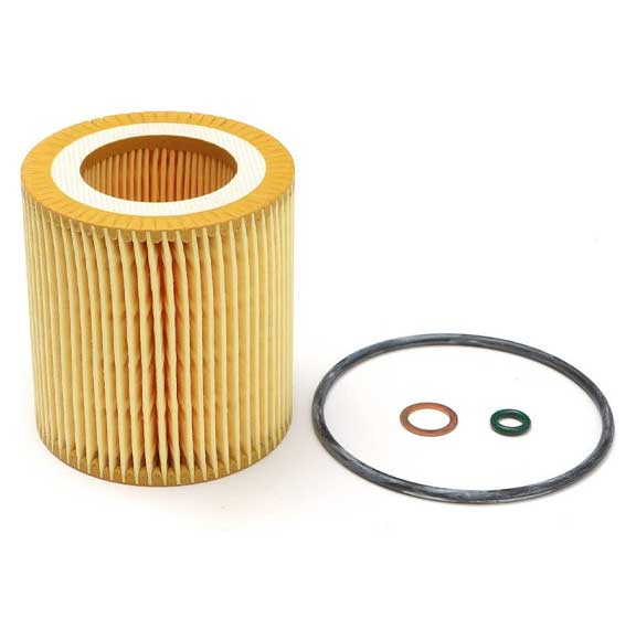 Oil Filter 100 For Bmw 11427541827