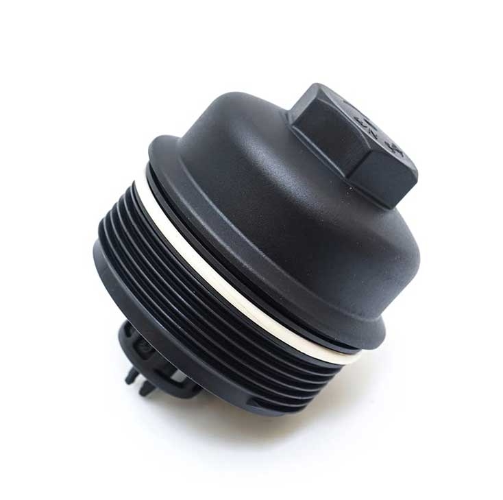 Oil Filter Housing Cap For Bmw 1 Hatchback F20 F21 3 F30 F80 11427625483